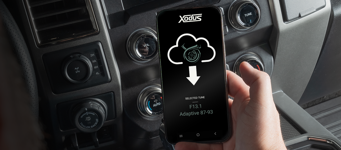 Cloud Based Tuning: The Future Of Horsepower