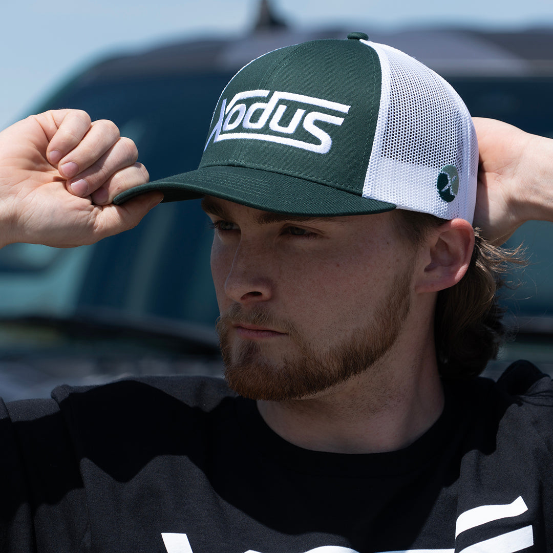 Xodus Logo Trucker Hat