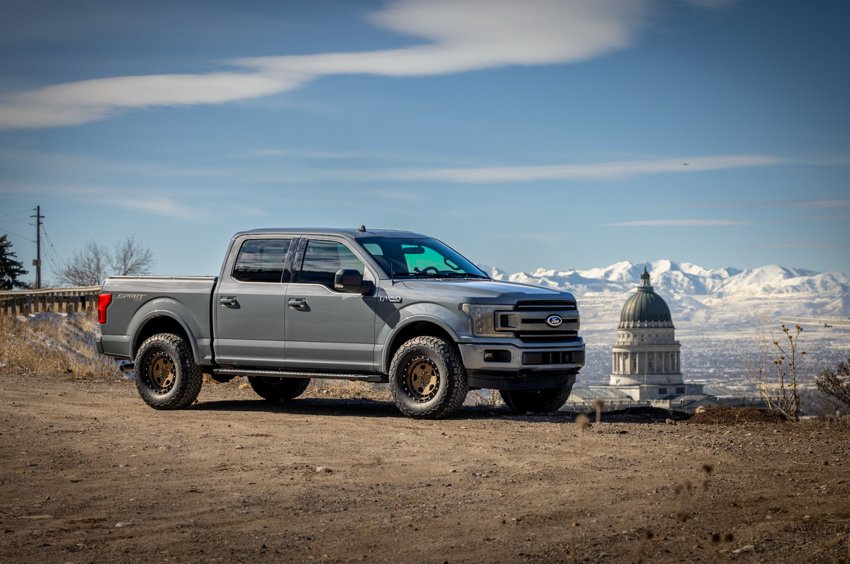 2020 Ford Raptor: Price, Specs, & Review | Xodus