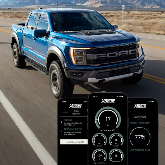 3rd Gen Raptor 3.5 Ecoboost Core Engine Tune