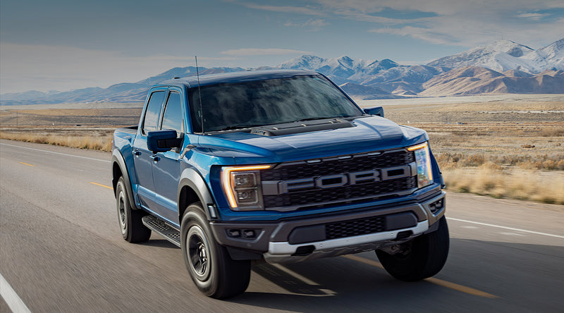 RAPTOR GEN 3 TUNING