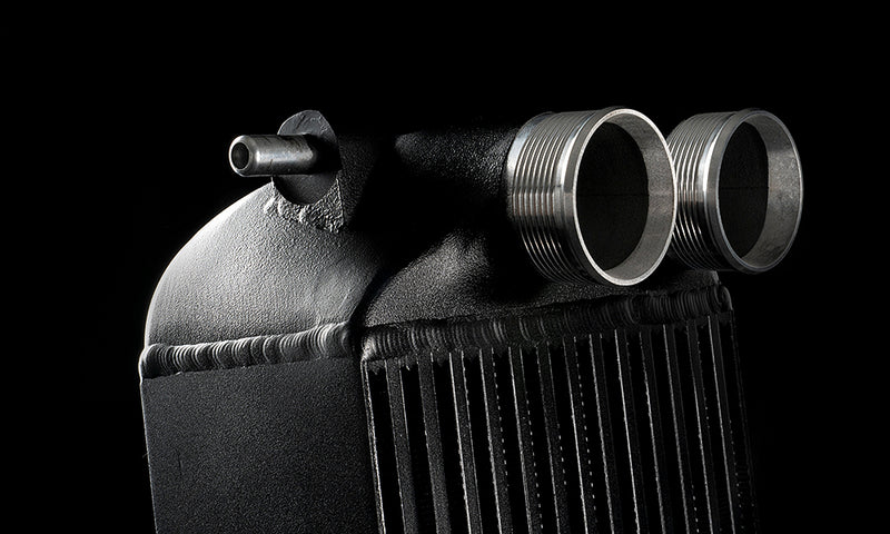 RAPTOR INTERCOOLER