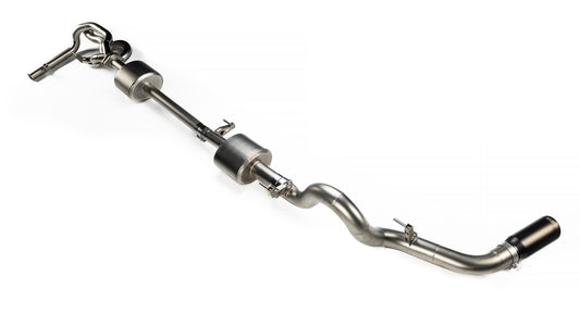 Xodus Catback Exhaust System For 2015-2020 Ford F150 Ecoboost