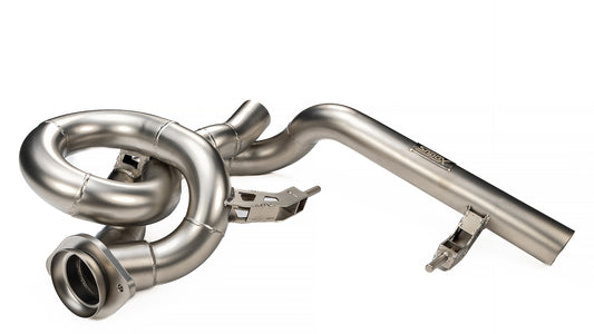 Xodus Equal Length Exhaust Upgrade For 2015-2020 Ford F150 Ecoboost