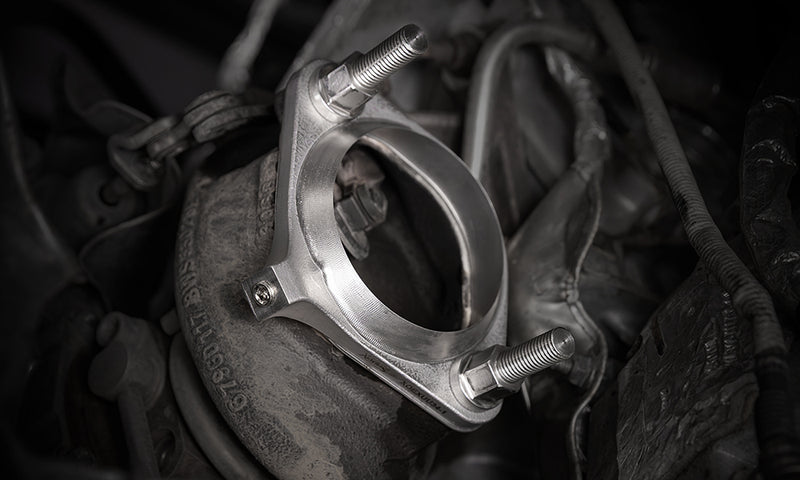 High-Flow Turbo Adapters