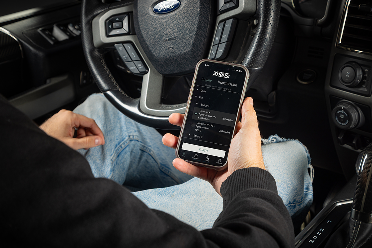YOUR TRUCK IN YOUR POCKET