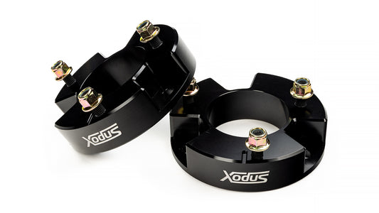 Xodus Suspension Leveling Kit For 2015-2026 Ford F150