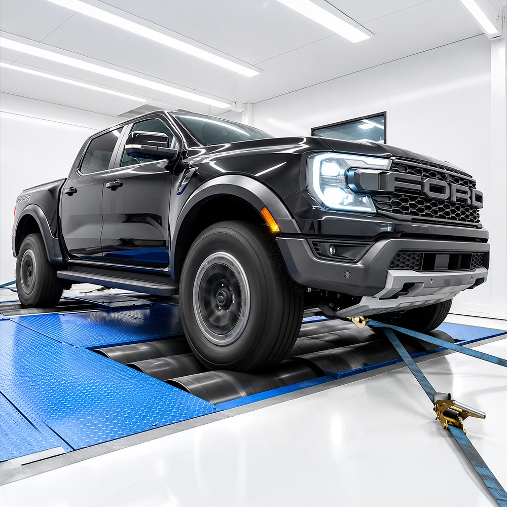 <strong>449 WHP, STOCK HARDWARE</strong>