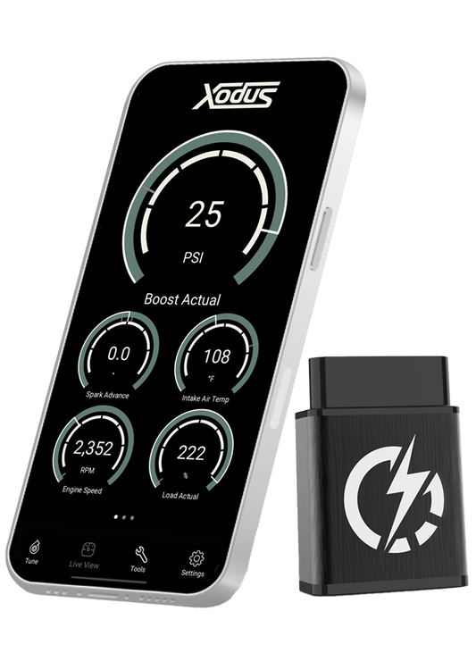 Xodus POWERlink V4 Tune Cable | With Mobile Flashing