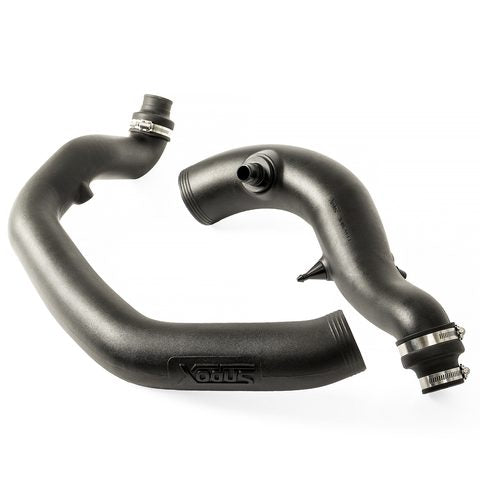 Xodus high-flow turbo inlet pipe